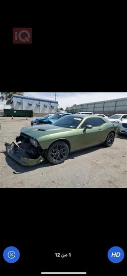 دودج تشالنجر